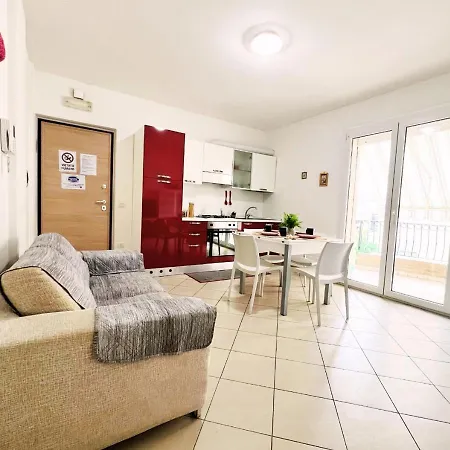 Holihome - La Variopinta,100m Dal Mare Apartment Tortoreto